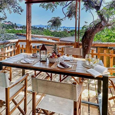 Chalet 4 Etoiles - Efaabb Otel Roquebrune-sur Argens Dış mekan fotoğraf